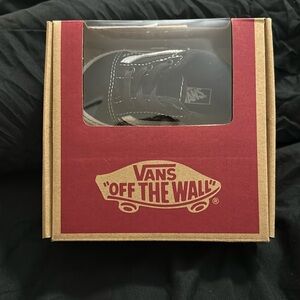 NWT Vans Old Skool Crib